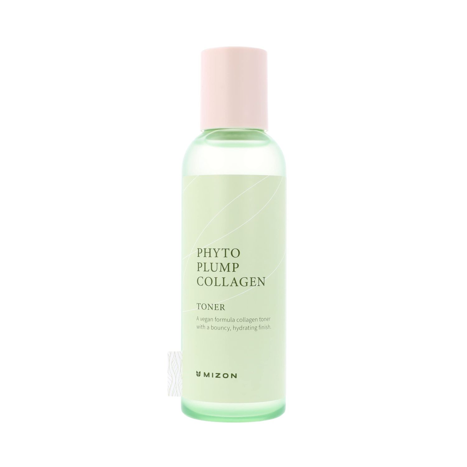 MIZON Phyto Plump Collagen TONER, Plant Collagen with Adenosine, Vegan Formula, Hydrating, Anti-Wrinkle Care (150 ml5.07 fl oz)