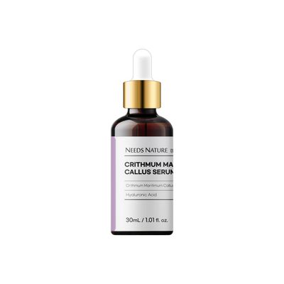 NEEDS NATURE DIY Crithmum Maritimum Callus Serum 10 1.01fl.oz30ml