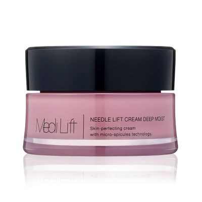 MEDI LIFT NL Cream Deep Moist 0.8 oz. Super Hydrating, Anti-Aging Cream YA-MAN
