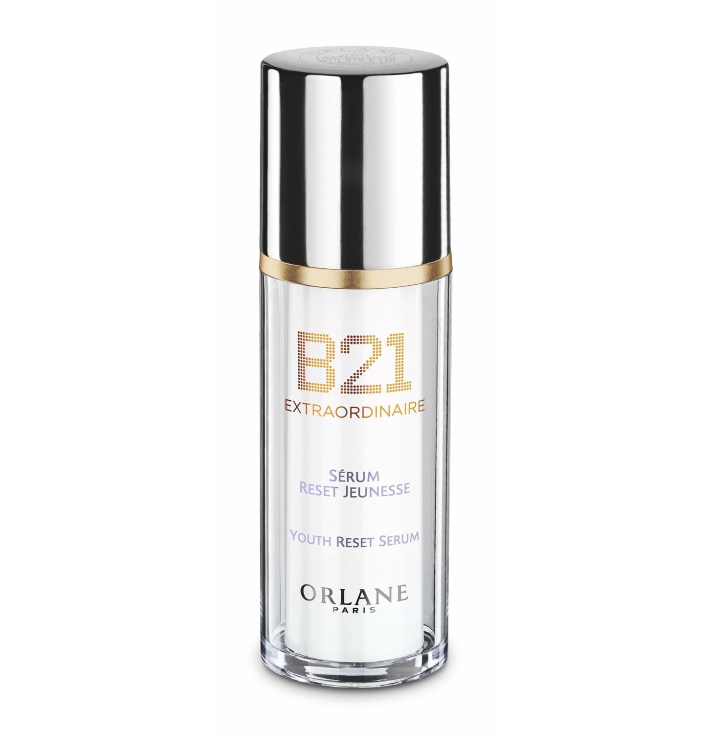 ORLANE PARIS B21 Extraordinaire Youth Reset Serum - Exclusive Anti-Aging Patented Complex for Radiant, Firm, and Hydrated Skin - 21 Amino Acids from Pale Iris Stem Cells (30ml)