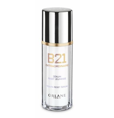 ORLANE PARIS B21 Extraordinaire Youth Reset Serum - Exclusive Anti-Aging Patented Complex for Radiant, Firm, and Hydrated Skin - 21 Amino Acids from Pale Iris Stem Cells (30ml)