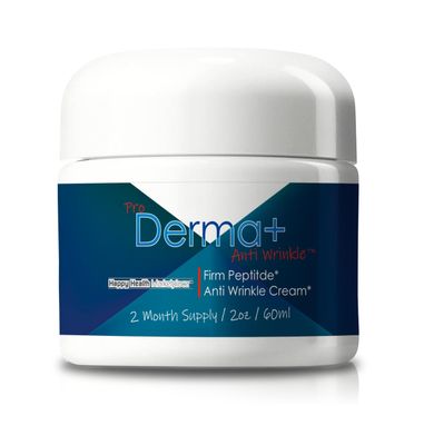 Pro Derma Anti Wrinkle Cream - Our Best Derma Firm Peptide Firming Eye Gel Face Wrinkle Cream - 2 Month Jar - Derma Firm Peptide Serum Anti Wrinkle Eye Cream Anti Wrinkle Face Cream - Anti Aging