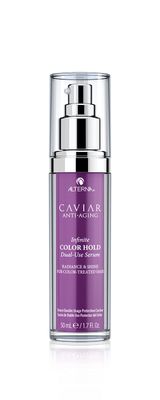 Alterna Caviar Anti-Aging Infinite Color Hold Dual-Use Serum Leave-in Treatment, Color Preserving Mask Sulfate Free, 1.7 Fl. Oz.