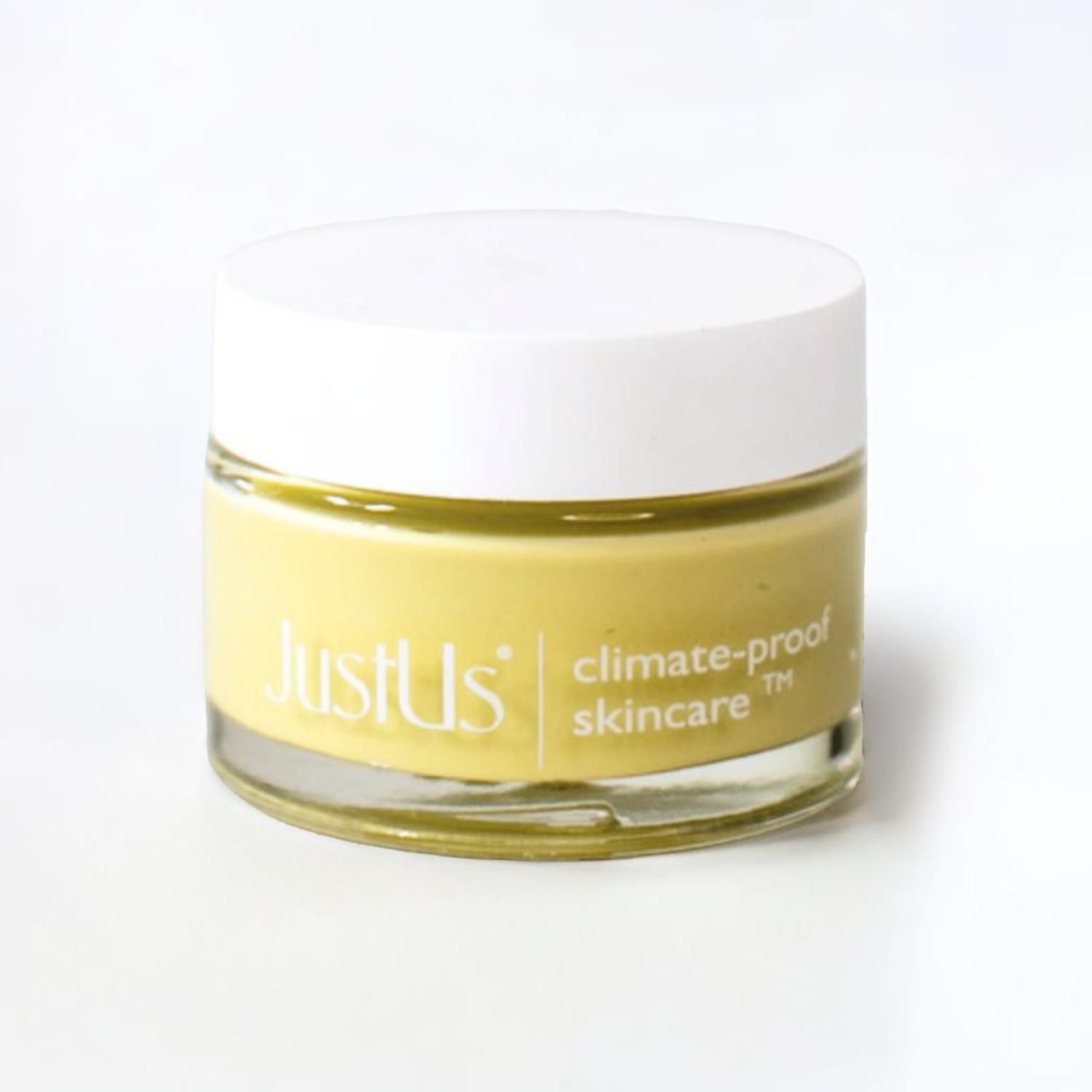 JustUs Skincare Meta - Ultimate Treatment Cream Advanced Hydrating Anti-Aging Formula Day Night Use with Peptides and Bacuri Rejuvenates Moisturizes 50ml 1.67 oz Cruelty Free