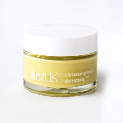 JustUs Skincare Meta - Ultimate Treatment Cream Advanced Hydrating Anti-Aging Formula Day Night Use with Peptides and Bacuri Rejuvenates Moisturizes 50ml 1.67 oz Cruelty Free