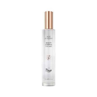 FARMASi Age Reversist Beauty Essence Tonic, Vegan Face Wash for All Skin Types, Cleanse Skin, Brightening, Calming, Soothing, Hydrating and Makeup Remover and Face Cleanser 3.4 fl. oz 100 ml