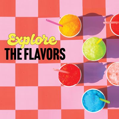 Hawaiian Shaved Ice Syrup Pint, Tiger's Blood Flavor, Great For Slushies, Italian Soda, Popsicles, No Refrigeration Needed, Contains No Nuts, Soy, Wheat, Dairy, Starch, Flour, or Egg Products