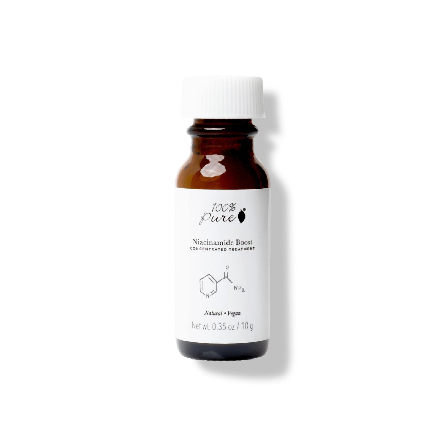 100 PURE Niacinamide Boost