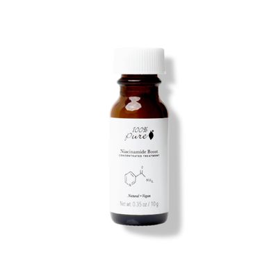 100 PURE Niacinamide Boost