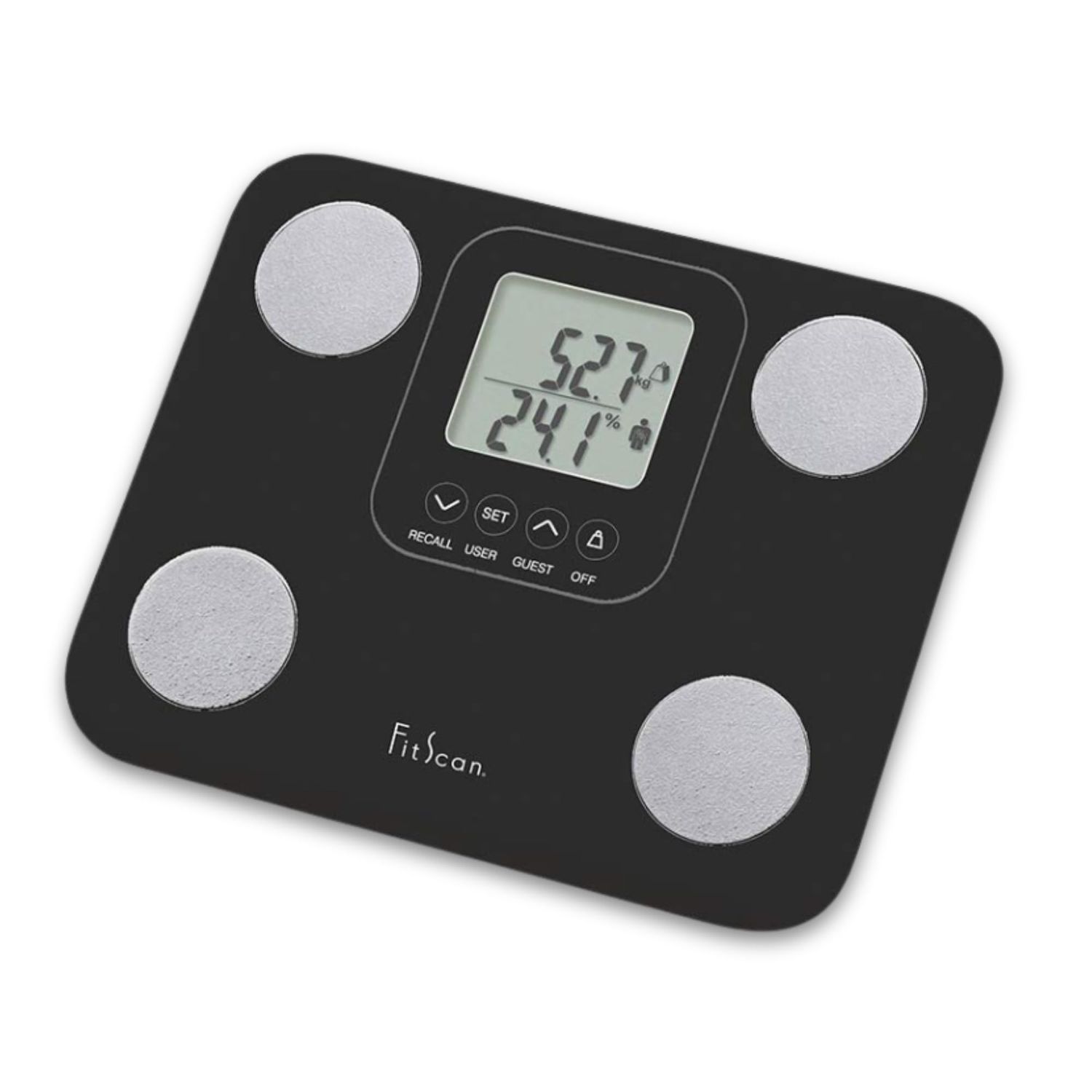 TANITA BC-730F FitScan InBody Scale - Japan Technology Compact Digital Body Composition Monitor with BMI, Fat, Muscle Mass, Metabolism Tracker - HSAFSA Eligible - User Friendly Accurate