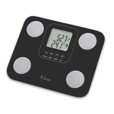 TANITA BC-730F FitScan InBody Scale - Japan Technology Compact Digital Body Composition Monitor with BMI, Fat, Muscle Mass, Metabolism Tracker - HSAFSA Eligible - User Friendly Accurate
