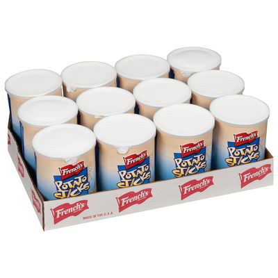 French&#39;s Original Potato Sticks, 5 oz (Pack of 12)