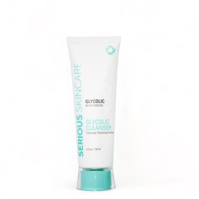 Serious Skincare Glycolic Cleanser 4 oz