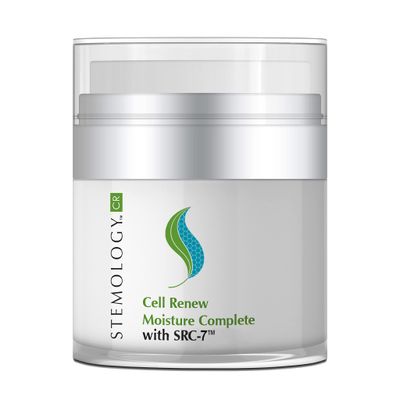 Stemology Cell Revive Moisture Complete - Daily Hydrating Moisturizer with SRC-7 Technology for Smoother, Firmer-Looking Skin (1.76 fl. oz.)