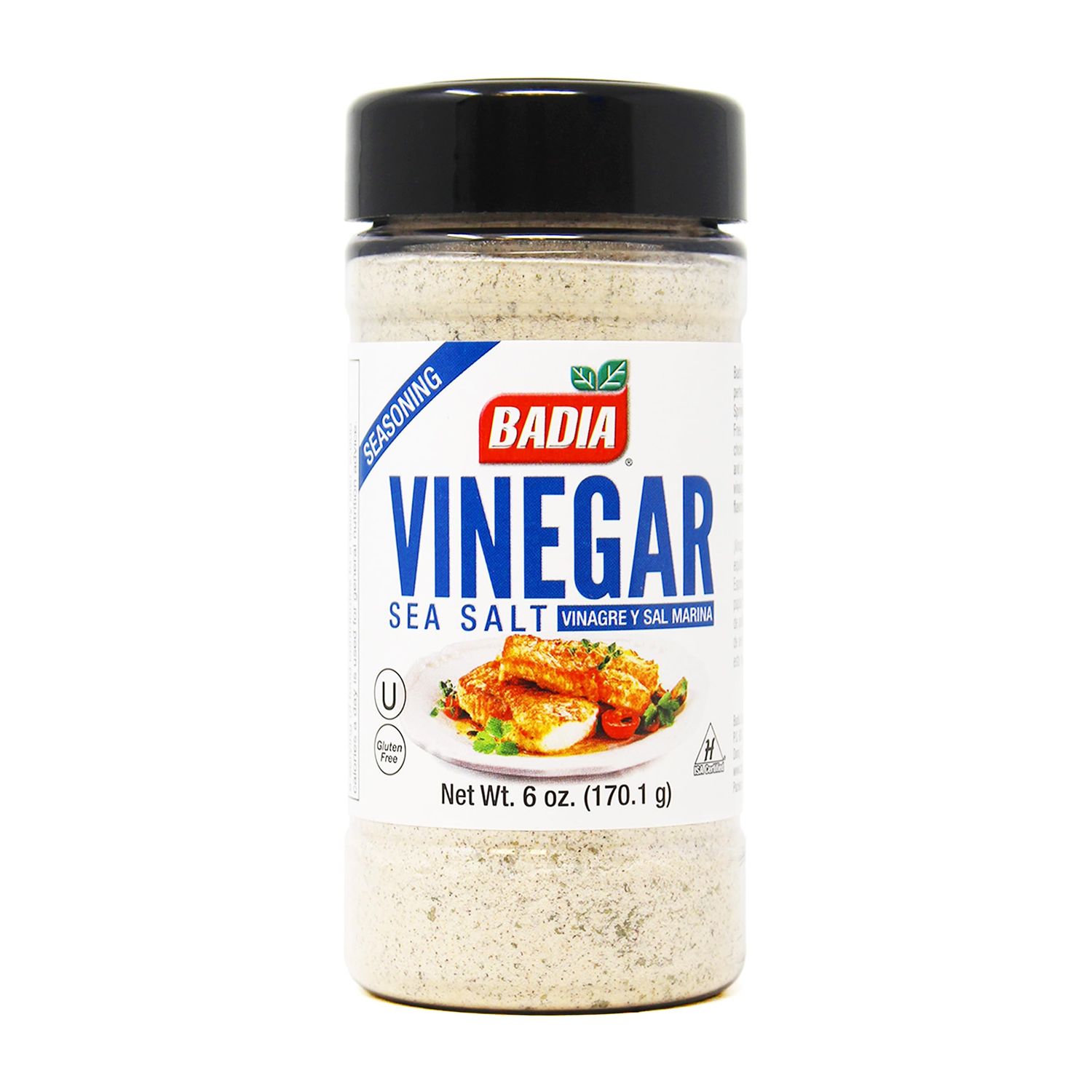Vinegar Sea Salt Seasoning - Badia Spices