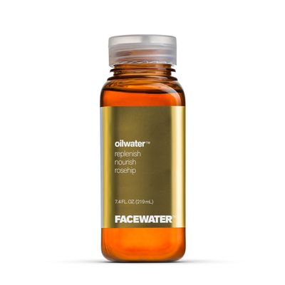 PLANT BEAUTY DISTILLERY Facewater Oilwater Replenish Nourish Rosehip