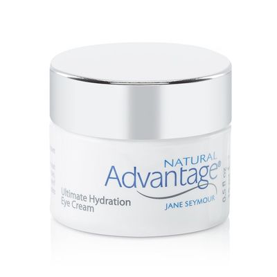 Ultimate Hydration Eye Cream - Under Eye Serum - with Ginseng Extract and Macadamia Nut Oil - 90 Day Supply0.5 Ounce - Natural Advantage by Jane Seymour