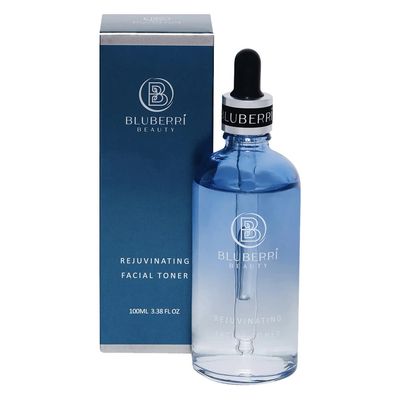 BluBerri Beauty Anti-Aging Facial Toner Instantly Rejuvenate Skin with Hydration