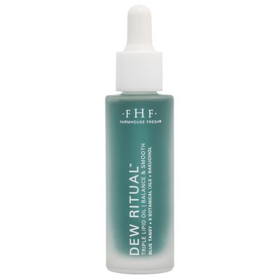 Dew Ritual Triple Lipid Facial Oil 1 oz