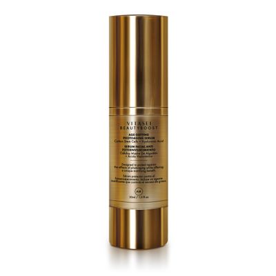 VITASEI Hydrating Day Face Serum with Cotton Stem Cell and Hyaluronic Acid - Facial Moisturizer for Women Men (1.0 fl oz)