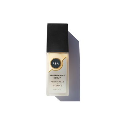 RBA Skincare&#39;s Brightening Serum for Age Spots - Vitamin Pack with Prickly Pear and Vitamin C - Daily Vegan Serum for Skin - 1 fl oz