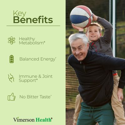 Turmeric Supplement Green Tea Extract Capsules. Green Tea Supplement with Organic Turmeric Curcumin with Black Pepper Vitamin C for Joint Health, Antioxidant Support Healthy Metabolism. 60 Caps