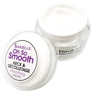 BARIELLE Oh So Smooth Neck and Decolletage Smoothing Cream 1.5 oz.