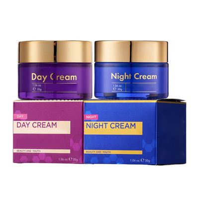 Day Night Cream for Face - Niacinamide Day Cream Retinol Night Cream for Women Anti Aging - Mother&#39;s Day Gifts with Niacinamide Retinol Cream for Face, Hydrating