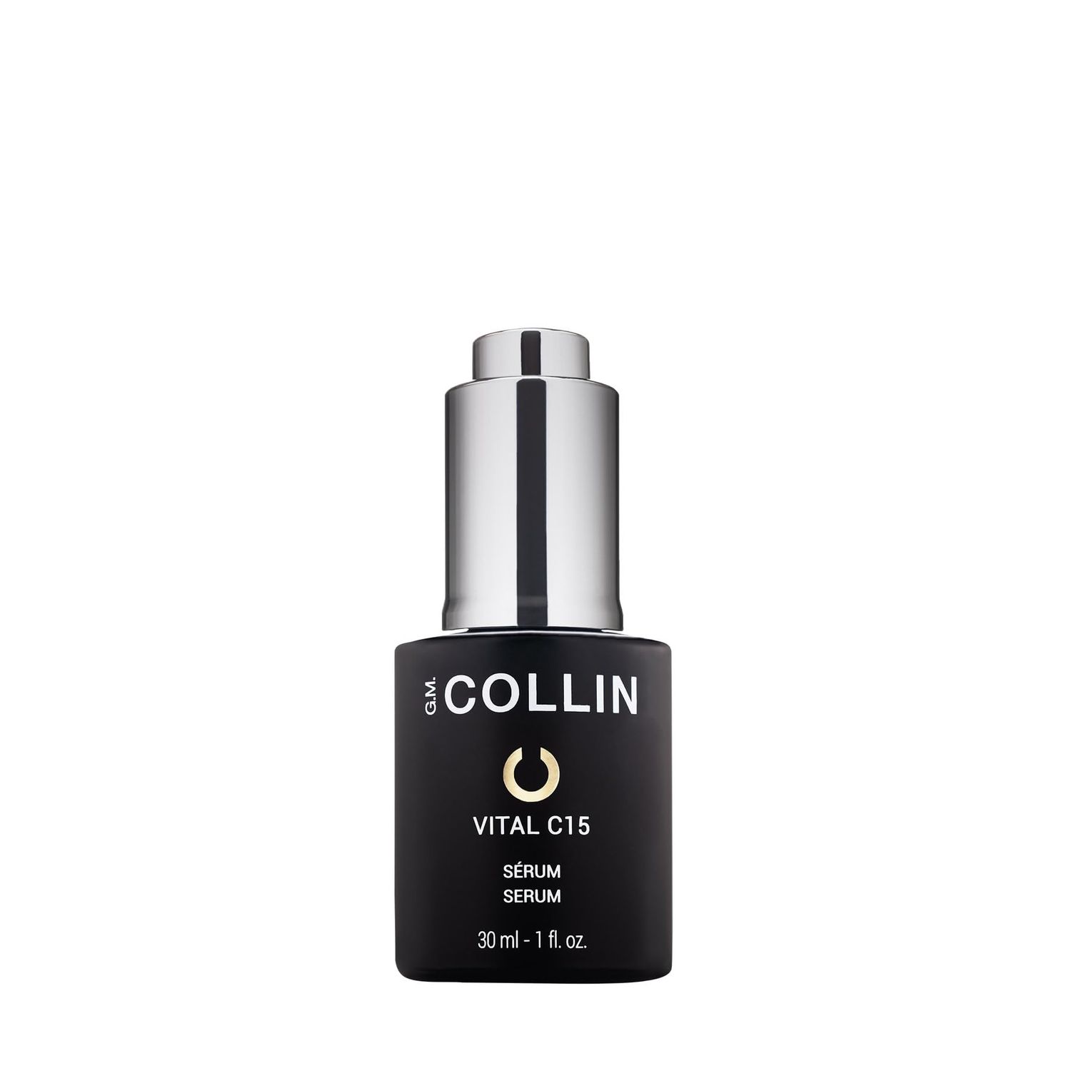 G.M. COLLIN Vital C15 Serum Anti-Aging Facial Serum with Vitamin C Helps Improve the Appearance of Fine Lines