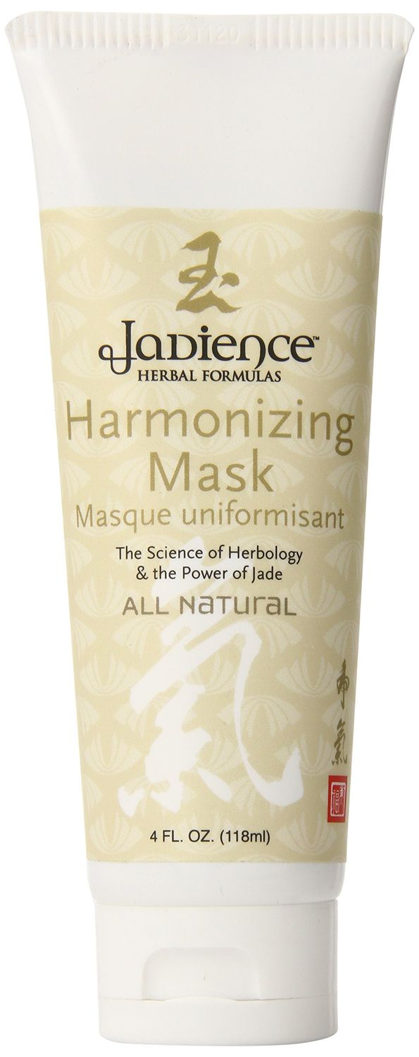 Jadience Harmonizing Facial Mask with Kaolin Bentonite Clay - Deep Pore Cleansing - Anti-Aging - Fights Acne - 4.5oz