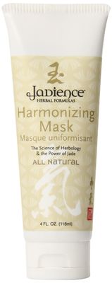Jadience Harmonizing Facial Mask with Kaolin Bentonite Clay - Deep Pore Cleansing - Anti-Aging - Fights Acne - 4.5oz