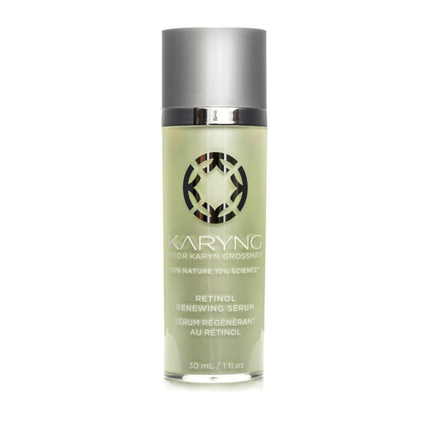 KARYNG Retinol Renewing Serum, Anti Aging Retinol Serum, Face Serum Targets Fine Lines and Wrinkles, Anti Aging Serum with Retinol and Coconut Oil, 1oz