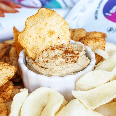 I AM(ARANTH)- I Amaranth Chips - Lime with Himalayan Salt Natural Chips, Healthy Snacks, Vegan Chips Gluten Free Pack 3