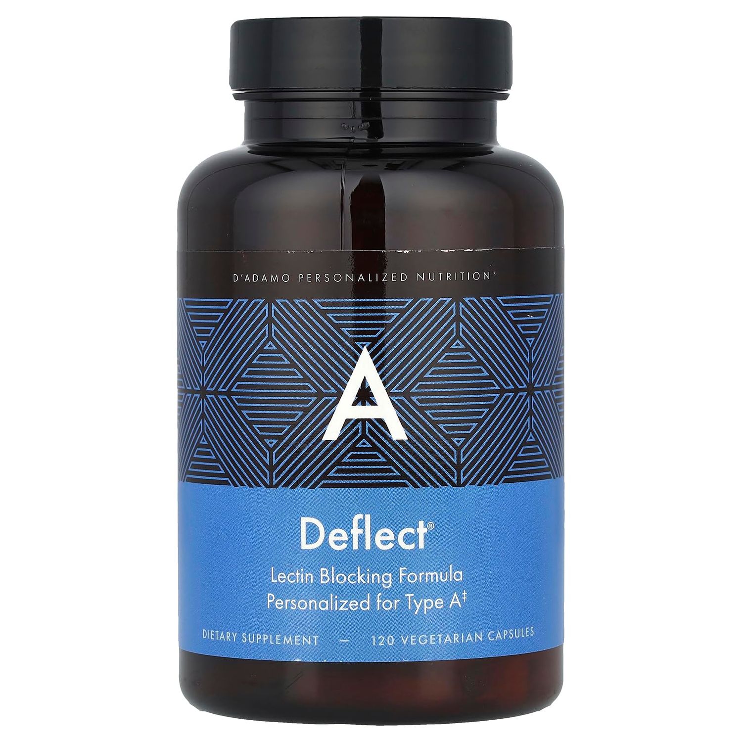 D&#39;Adamo Personalized Nutrition Deflect A, 120 Count