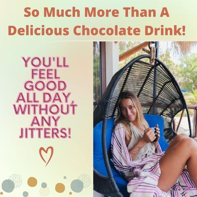 Pure Natural Miracles Cacao Powder Organic - Raw, Unsweetened, Non-Alkalized Cocoa - Ceremonial Grade, Single-Origin from Ecuador - Perfect for Hot Chocolate, Smoothies or Baking - 16 oz