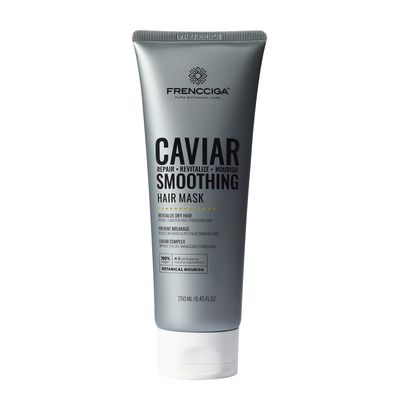FRENCCIGA Caviar Hair Mask, Anti-Aging Replenishing Moisture, Nourishing Hydrating Dry Hair, Luxurious Caviar Complex for Youthful, Healthy Hair 8.45 FL.OZ