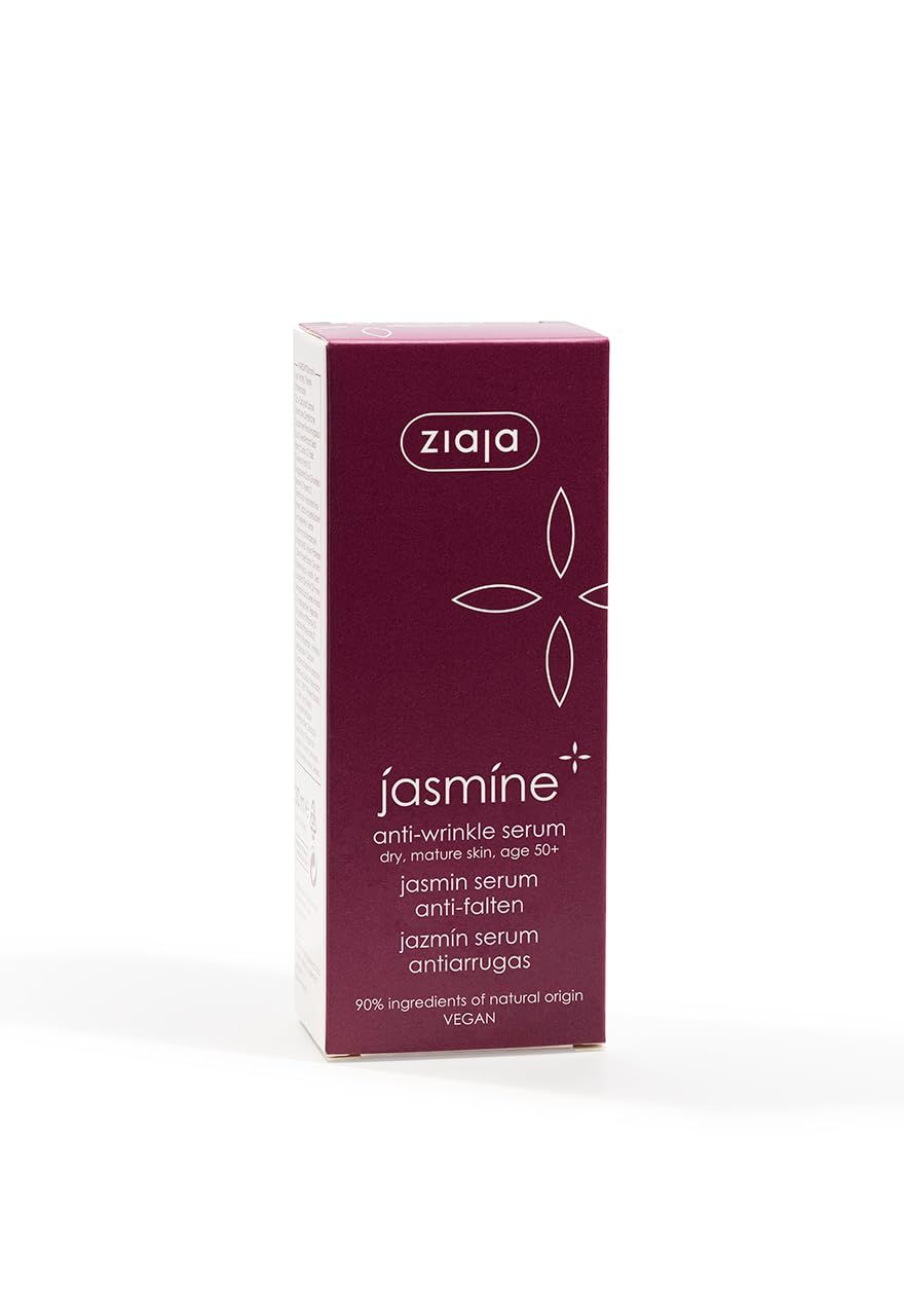 Jasmine Serum Anti-wrinkle - Face Neck Serum