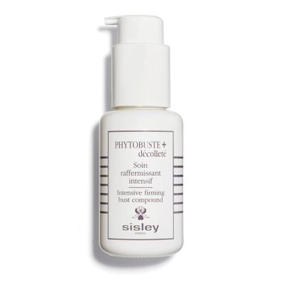 Sisley Paris Phytobuste Decollete - 50 mL - Intensive, Visibly Firming Bust Compound to Enhance the Bust Area Smooth the Decollete