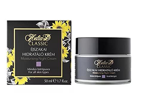 Helia-D Classic Night Moisturizer for all skin types