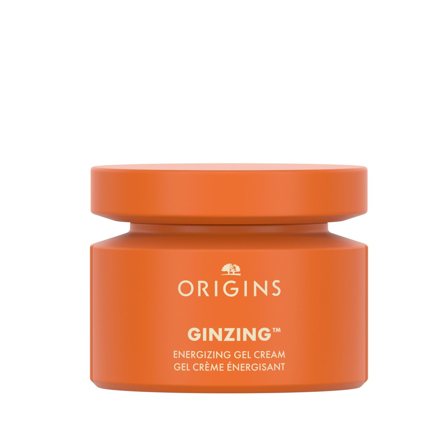 Origins GinZing Radiance-Boosting Gel Moisturizer For All-Day Glow With Vitamin C Niacinamide, 1.7 Fl Oz