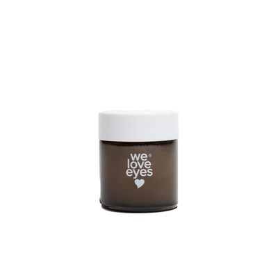 We Love Eyes - eye eye F Eye Balm - eye balm for dry eyes, support eyelid skin barrier with essential fatty acids and vitamins A, B, C, E