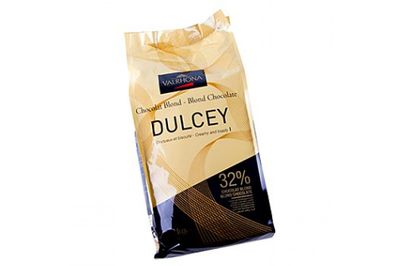 Valrhona Chocolate Dulcey 35 Feves - 3 kg