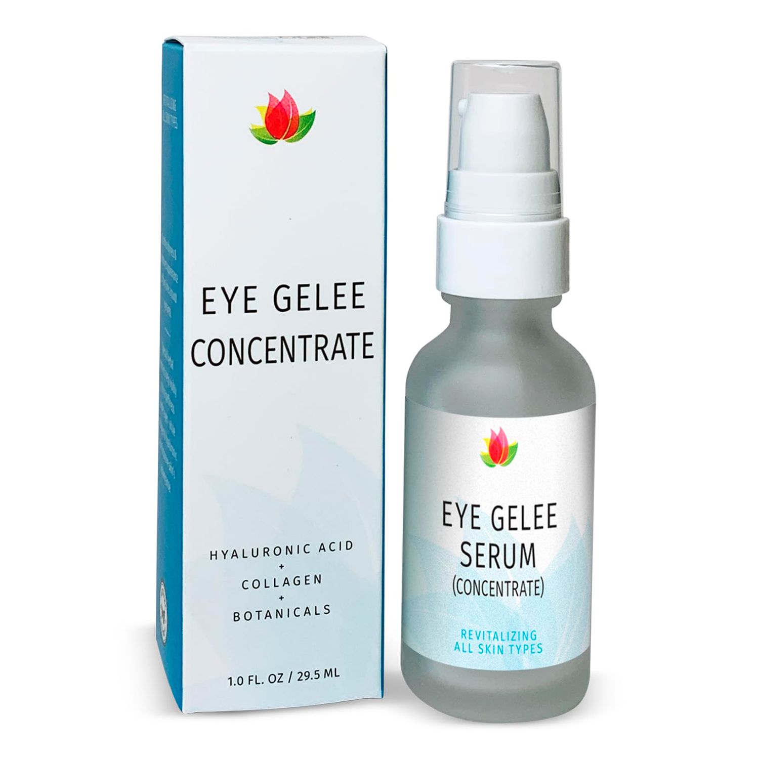 Reviva Labs Eye Gelee Concentrate, 1-Ounce
