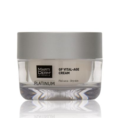 Platinum Gf Vital Age Day Cream Dry Skin 50 Ml