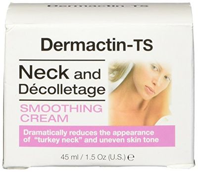 Dermactin-TS Neck and Decolletage Smoothing Cream