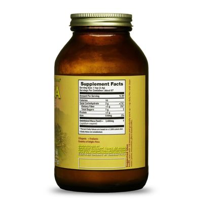 HealthForce SuperFoods Gelatinized Maca - 8 Oz Powder