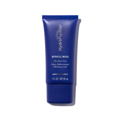 HydroPeptide Miracle Mask, Peptide Treatment to Lift, Glow Firm, 0.5 Ounce