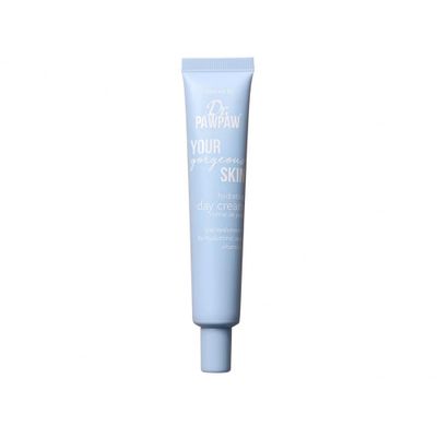 Dr. PawPaw Your Gorgeous Skin Hydrating Day Cream - Hyaluronic Acid Anti Aging Face Cream with Vitamin E - Fragrance-Free Day Cream - 1.52 oz