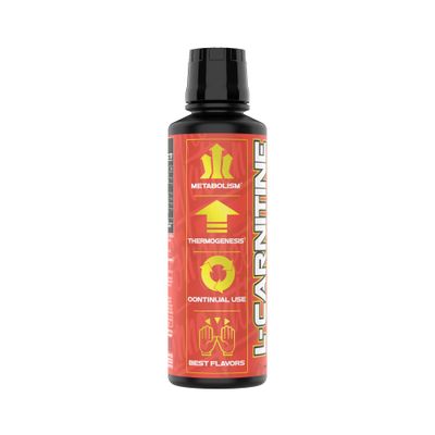 VMI Sports L-Carnitine 1500 Heat Stimulant Free Thermogenic Metabolic Support Fat Loss for Men Women 1500mg L-Carnitine Convenient Liquid (Peach Mango)