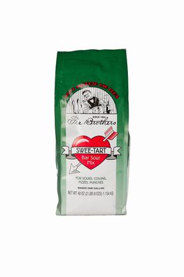 Fee Brothers Concentrated Mix, Swee-Tart Sour Powder Mix, 40 oz
